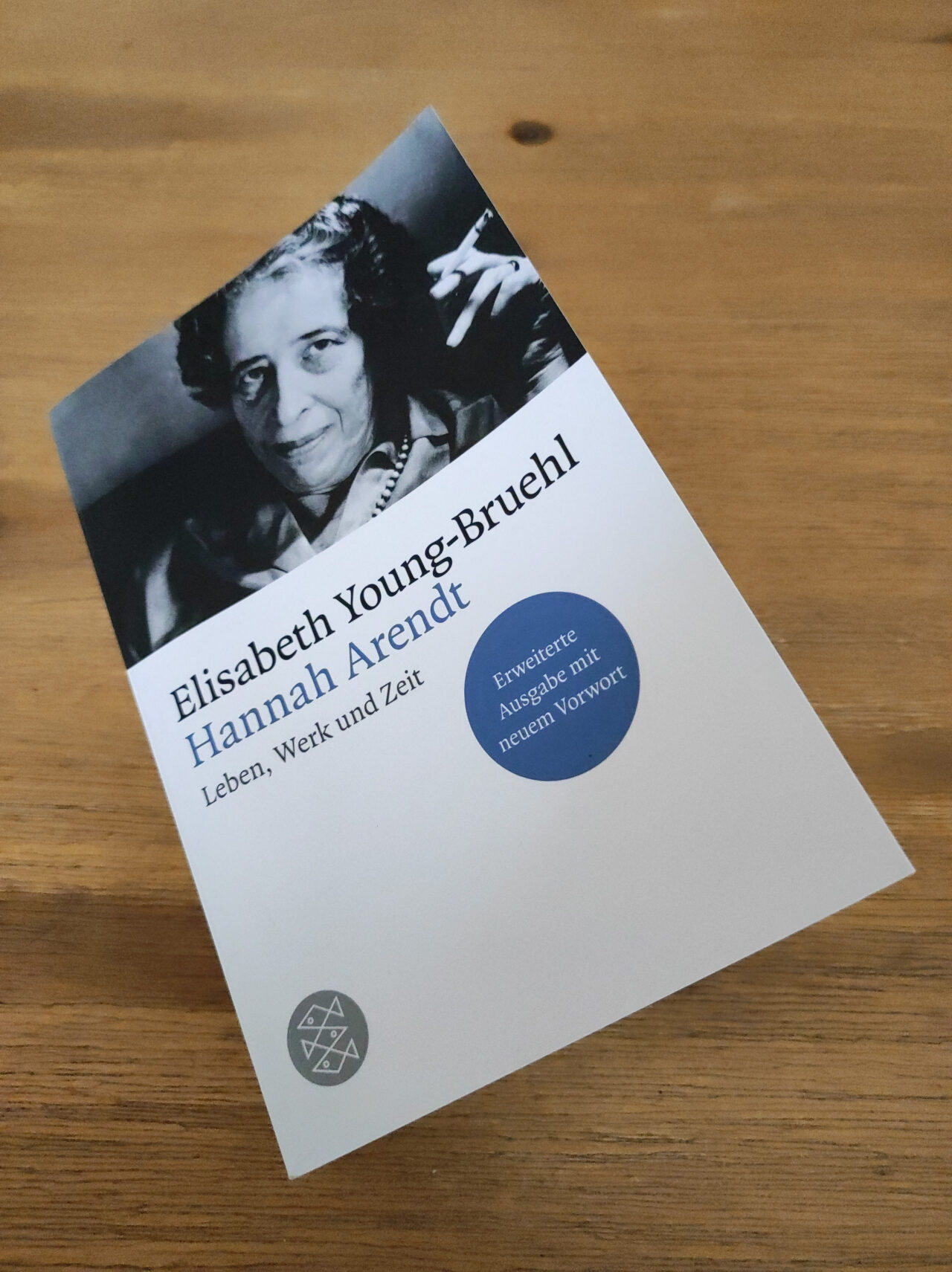 Elisabeth Young-Bruehl. Hannah Arendt. Leben, Werk und Zeit