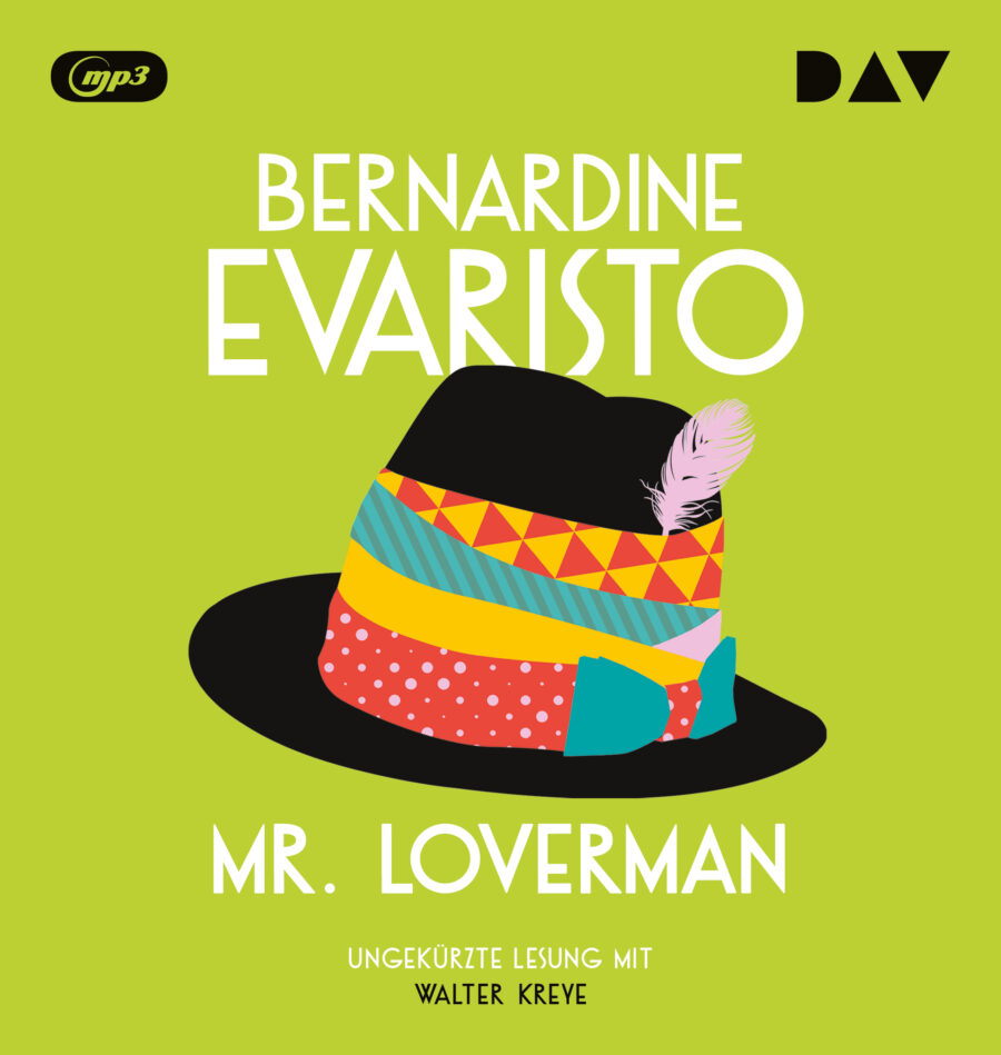 »Mr. Loverman« von Bernardine Evaristo