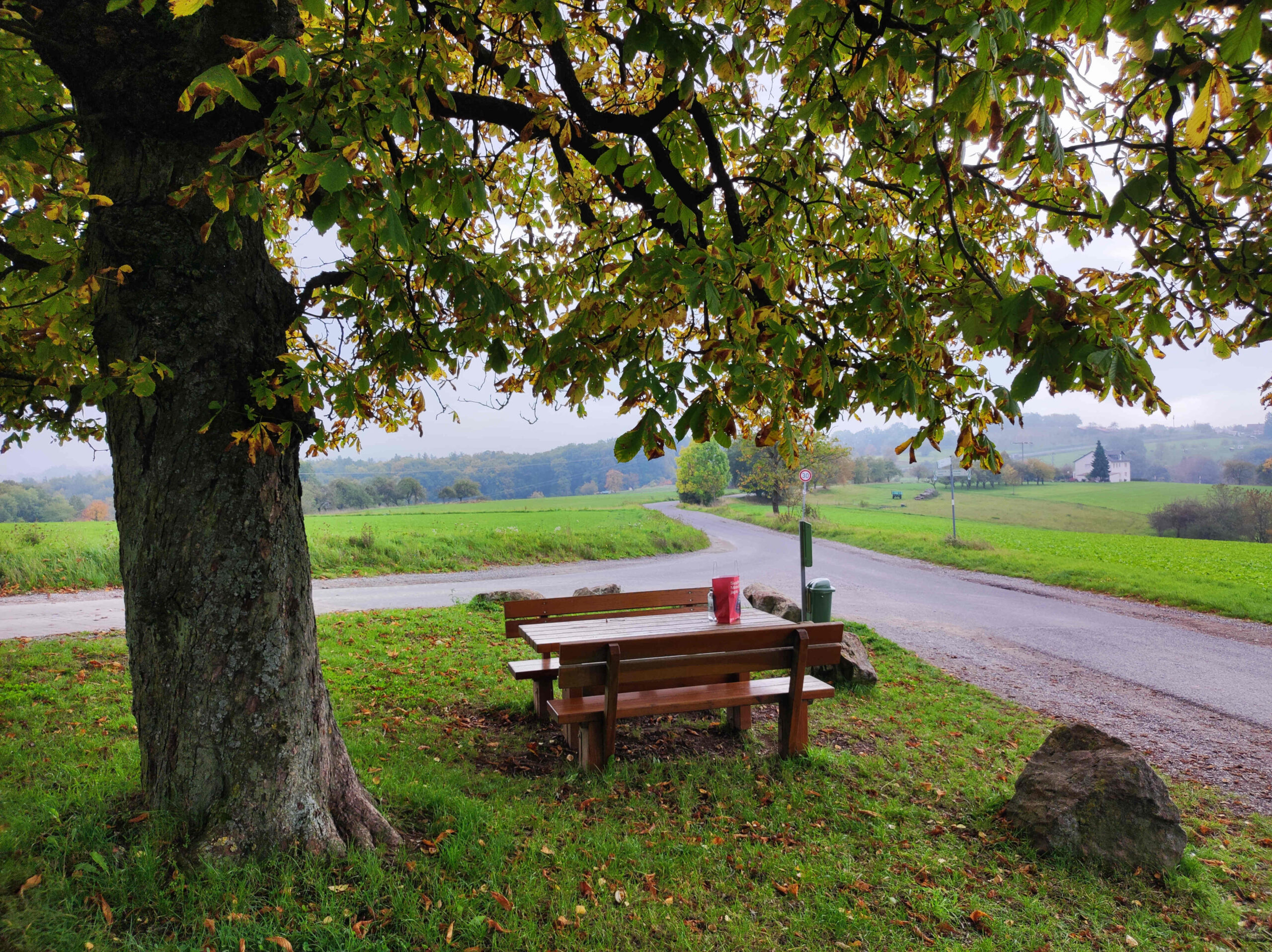 Lieblingsplätze. Bei Sternberg
