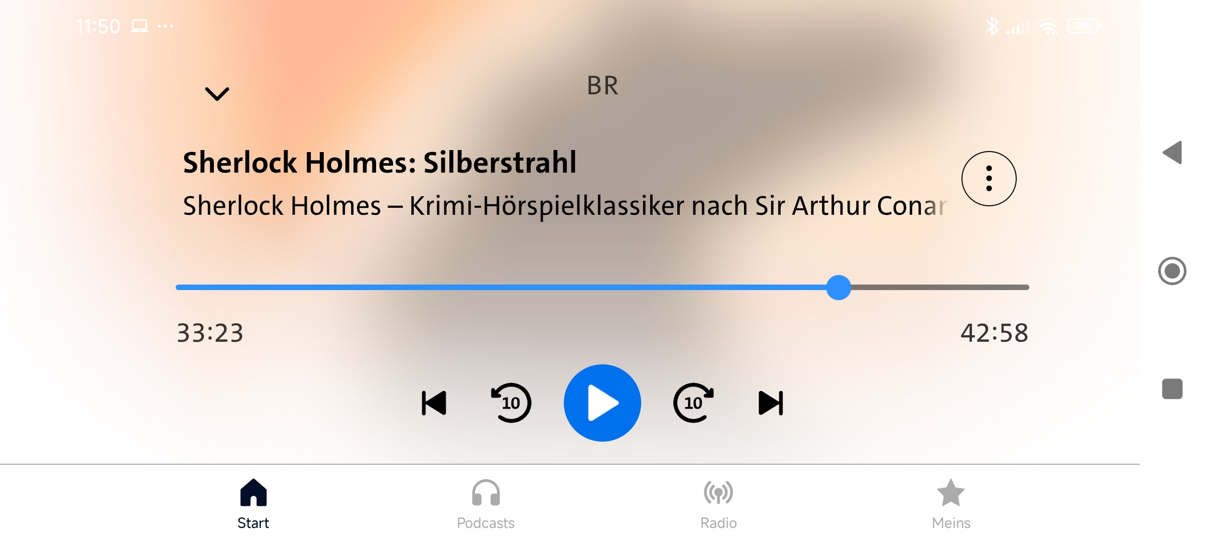 Sherlock Holmes. Hörspielklassiker nach Sir Arthur Conan Doyle